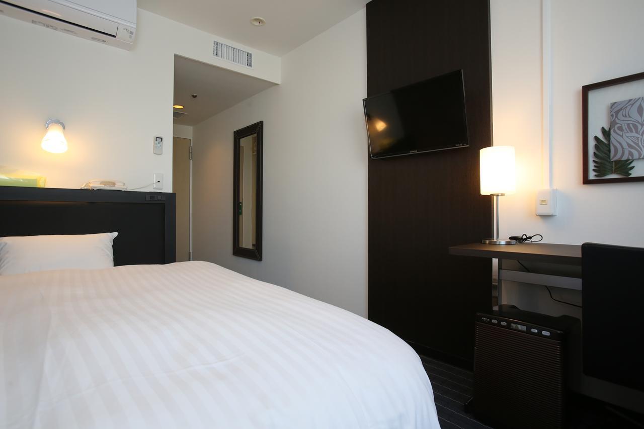 Hotel Crystal Plaza Hitachinaka Dış mekan fotoğraf