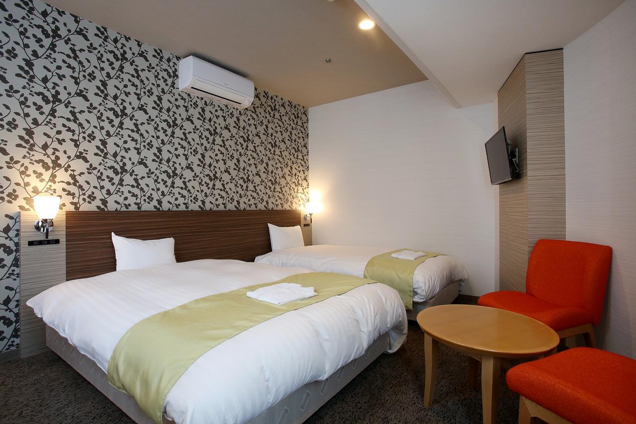 Hotel Crystal Plaza Hitachinaka Dış mekan fotoğraf