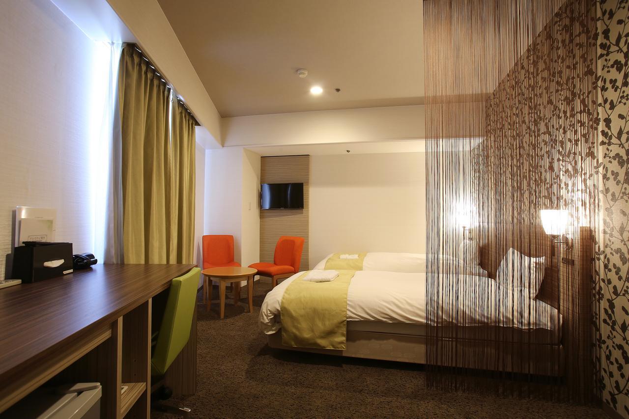 Hotel Crystal Plaza Hitachinaka Dış mekan fotoğraf