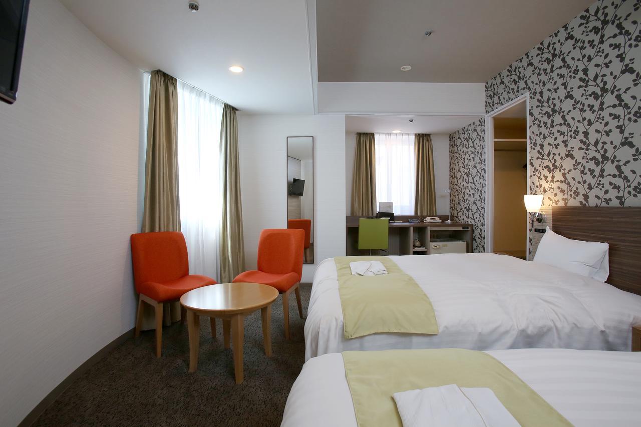 Hotel Crystal Plaza Hitachinaka Dış mekan fotoğraf
