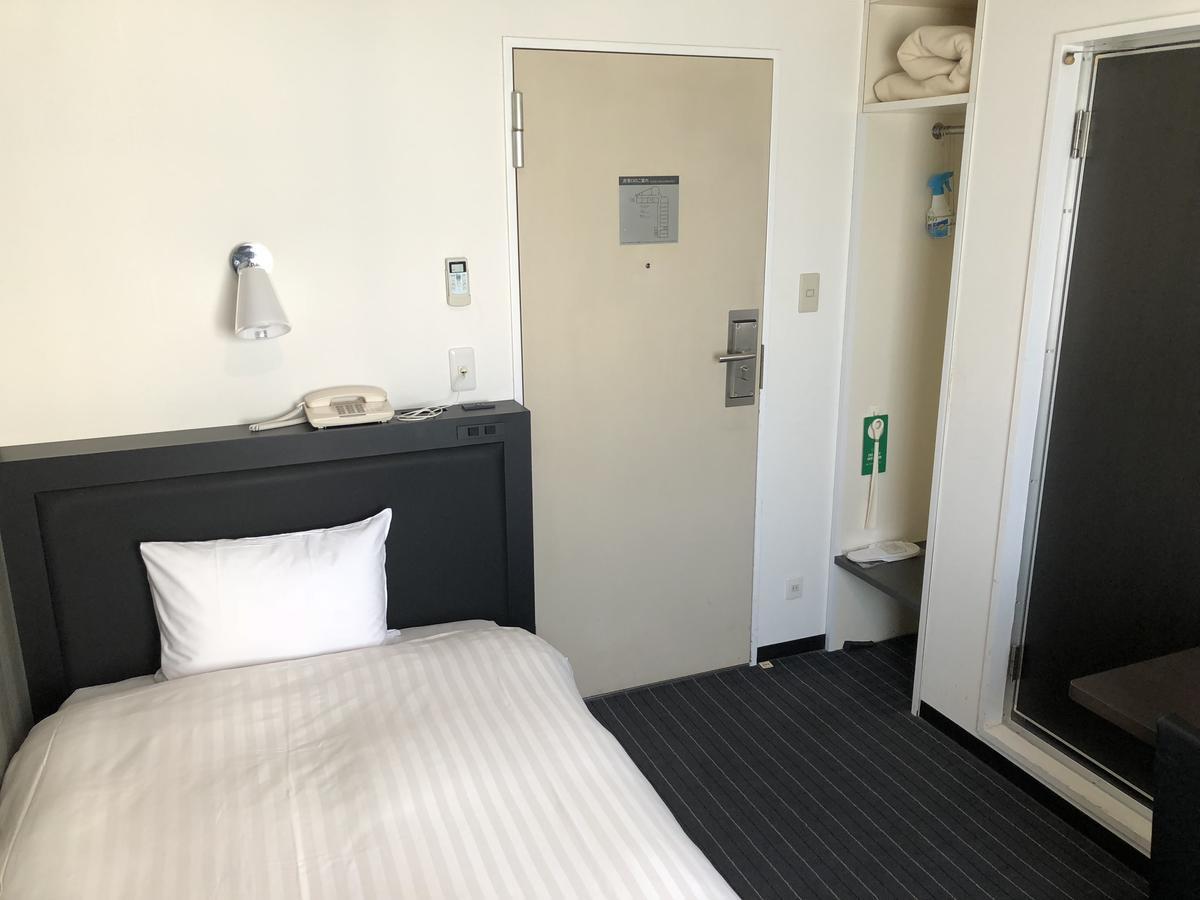 Hotel Crystal Plaza Hitachinaka Dış mekan fotoğraf